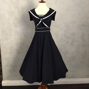 Stop Staring Sailor Dress